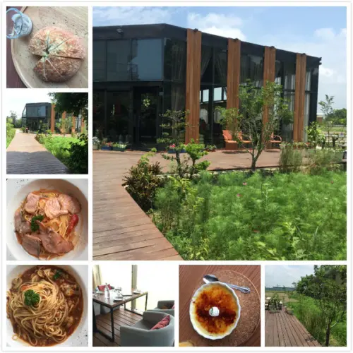 新竹 竹北 白地 香草微風田園廚房