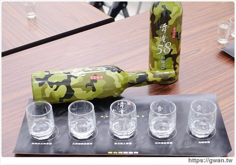 [活動] 舜堂酒業精釀高粱 - 萊嘉酒廠 | 認識蒸餾酒+獨創茶酒+精釀夜派對 - 吃關關