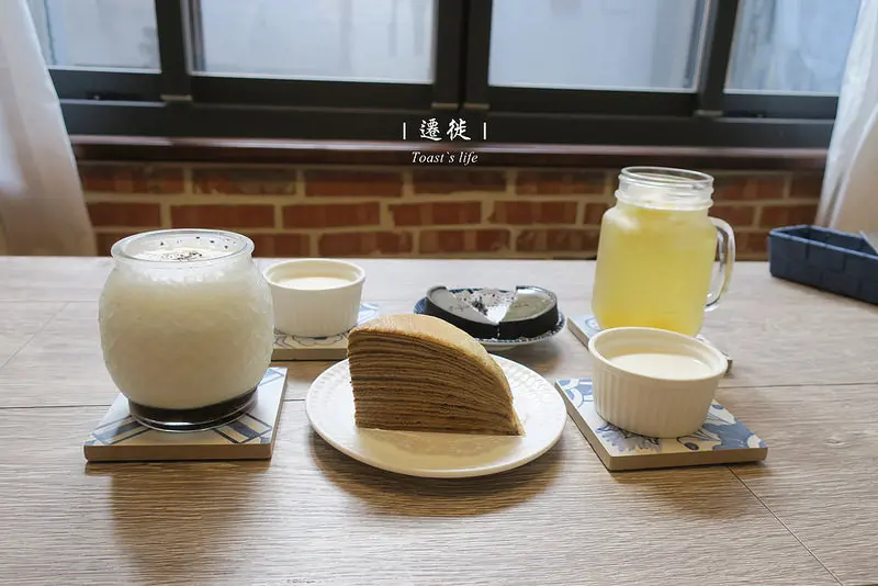 食新竹｜遷徙Migration咖啡民宿，享受內灣的慢活午候 (下)