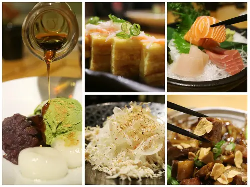 【三多商圈】鮨彩壽司Sogo高雄店│引承東方文化精緻日本料理