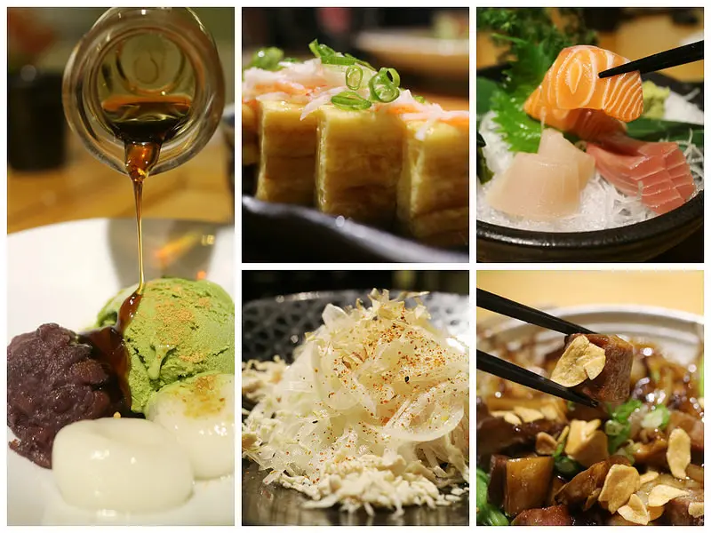 【三多商圈】鮨彩壽司Sogo高雄店│引承東方文化精緻日本料理