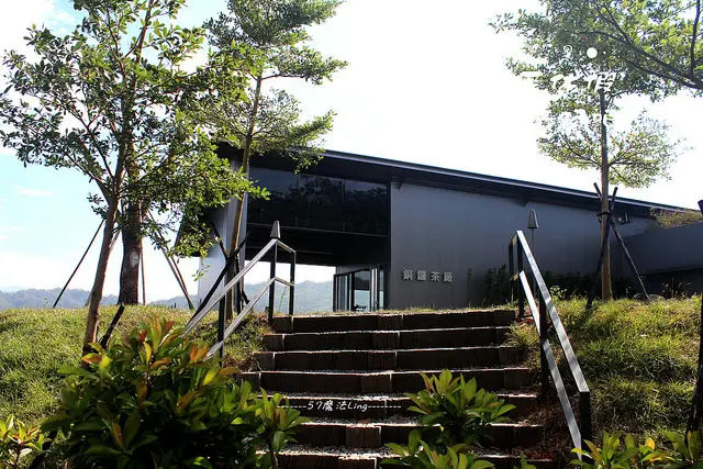 [ 苗栗⊙銅鑼]銅鑼茶廠。閱讀茶文化