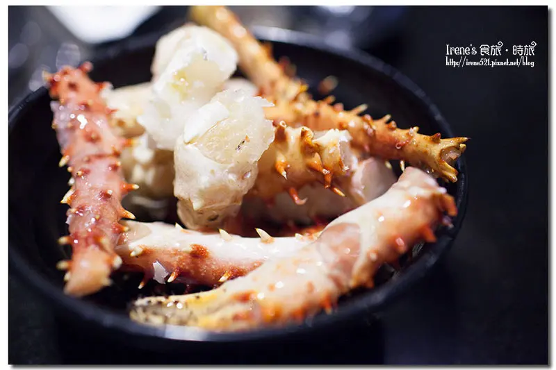 【台北內湖區】高品質吃到飽/只需動口不需動手．帝一 帝王蟹海鮮/黑毛牛/伊比利豬 頂級燒烤吃到飽