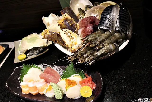 台北美食|帝一頂級燒烤吃到飽 帝王蟹海鮮/黑毛牛/伊比利豬頂級燒烤吃到飽 九月加價購波士頓龍蝦 內湖燒烤 燒烤吃到飽