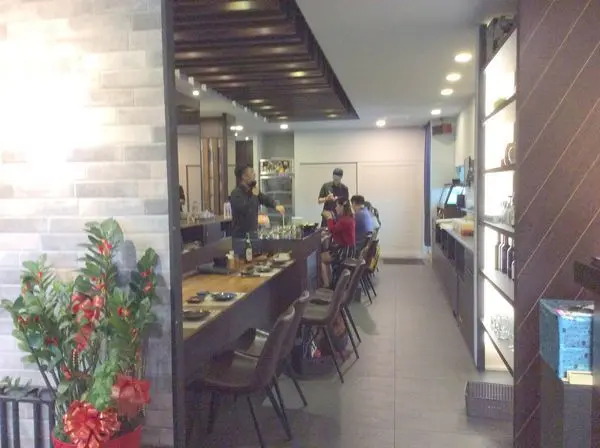 讓我見識到『帝一 帝王蟹海鮮/黑毛牛/伊比利豬 頂級燒烤吃到飽』大口吃肉的樂趣