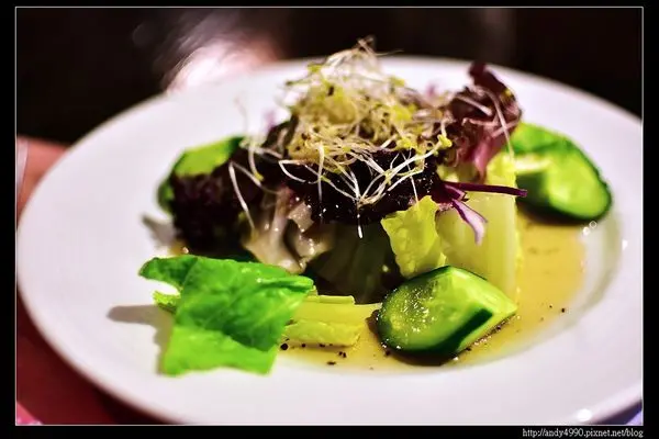 20151213苗栗大湖楓葉地圖景觀會館(西式套餐)