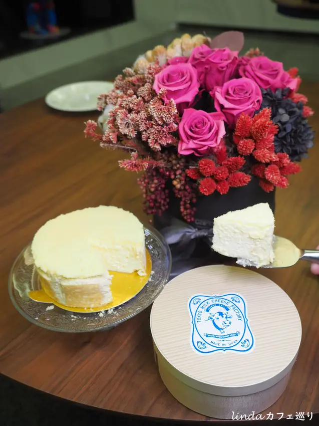 東京牛奶起司工房｜香甜牛奶起司蛋糕，使用北海道牛奶、法國起司製作而成，幕斯感起司蛋糕！ 期間限定實體快閃店｜Tokyo Milk Cheese Factory 宅配美食