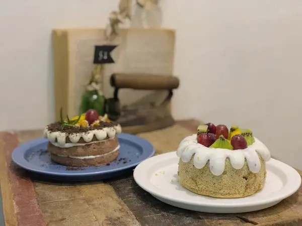 │食記│新竹/ Simple 簡單吃│新竹巷弄隱密甜點店x IG新竹熱門打卡咖啡店