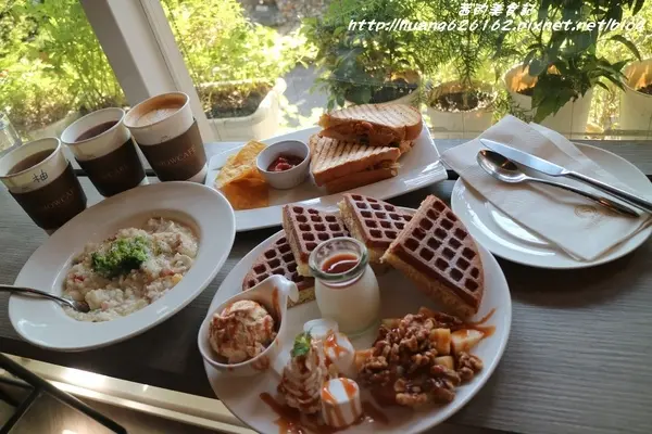 【台北中山區】捷運中山站『秀咖啡 SHOWCAFE』欣欣百貨/欣欣秀泰/愛評體驗團