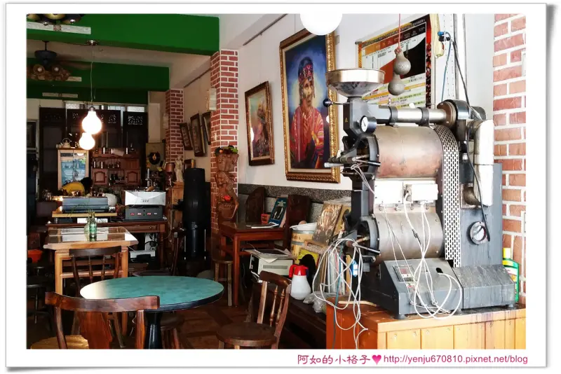 隱藏版好咖啡藏身鹽埕五金街~一等一咖啡茶飲