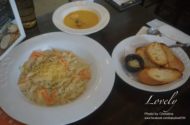 ♥台南火車站美食♥佐佐義CUCINA義式料理~前菜/義大利麵/燉飯/Pizza/甜點