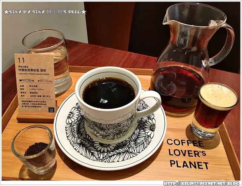 【食】新竹✿ COFFEE LOVERs PLANET ▎UCC海外旗艦店 ▎SOGO巨城Big City▎