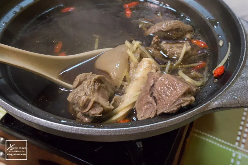 宜蘭│礁溪【一碗小羊肉】～小食記