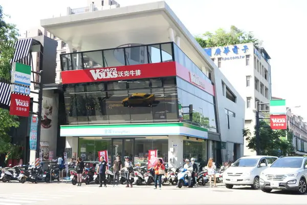 【台中西屯區】純正日式牛排『VOLKS沃克牛排-朝富店』