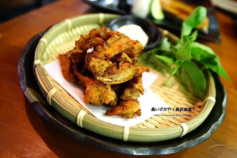 桑いざかや（桑居酒屋）✿✿ 捷運國父紀念館站 / 市民大道 / 串燒居酒屋 / 夜貓族小酌 推薦 (完整菜單 menu)