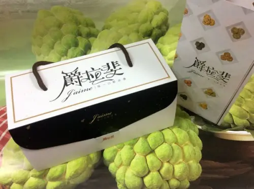 誠心推薦『爵拉斐精緻手工餅乾』珍惜每一片精華美味的初衷