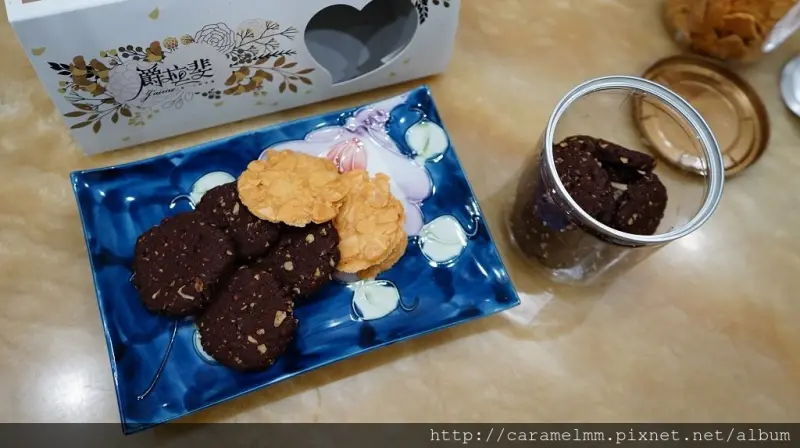 【宅配美食】爵拉斐精緻手工餅乾 健康食材 無色素、無防腐劑、無香精、無添加 辦公室團購 餅乾禮盒 推薦 愛評體驗團