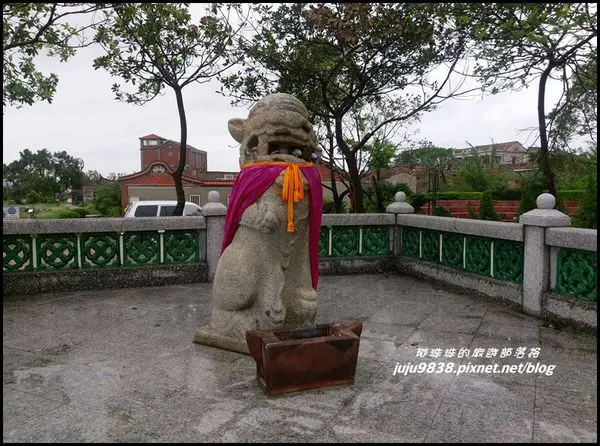 金門。北山。中蘭。頂蘭(金剛寺)。下蘭。浦邊。尋找金門風獅爺(二)