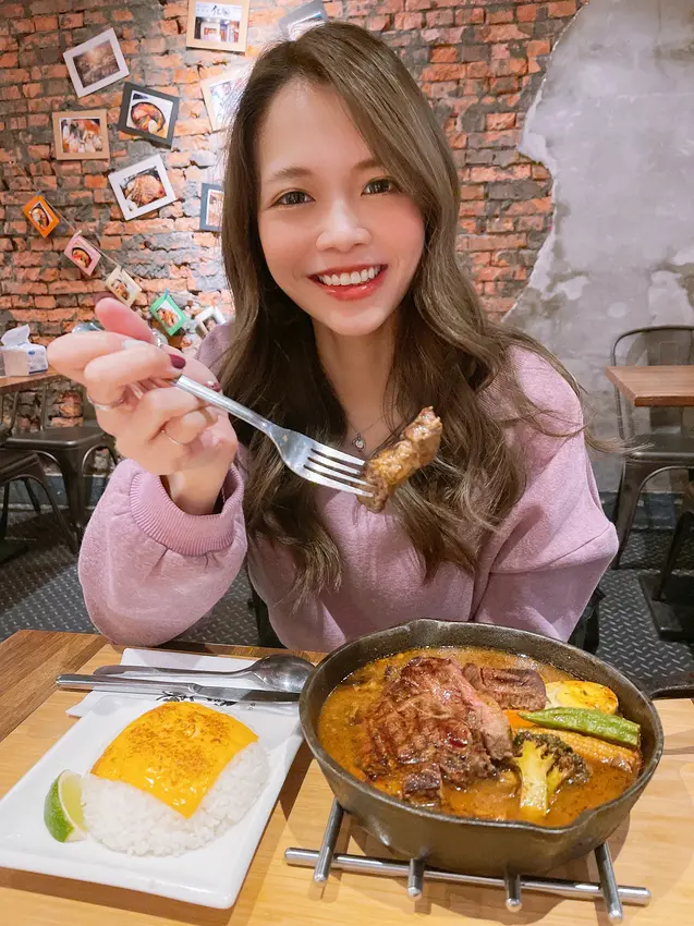 [慧♡響食]銀兔湯咖哩.台北中山店.湯咖哩真的好吃嗎？