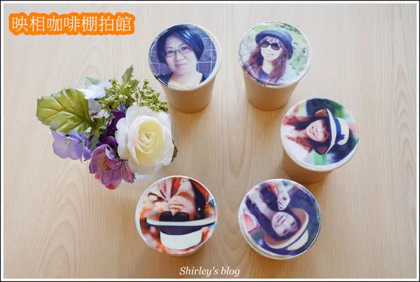 捷運東門站．映相咖啡棚拍館(影相列印拿鐵/自拍體驗館)