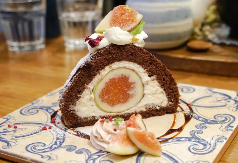 後山網美咖啡店，手作料理精緻好食又好拍!