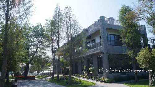 【彰化北斗】家園藝術咖啡牛排館/彰化秘境/隱藏在田園小巷森林/30年在地老店 /北斗美食/北斗簡餐