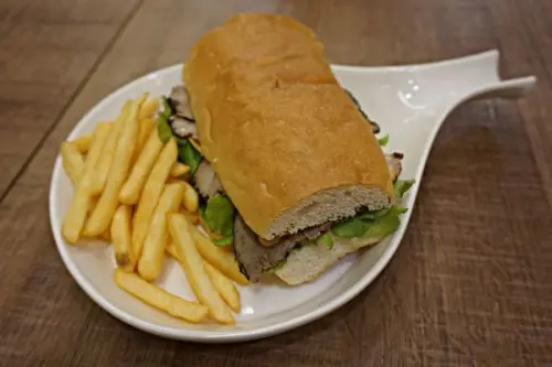 【瑪堤那】簡單卻不失美味早午餐