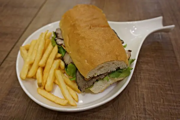 【瑪堤那】簡單卻不失美味早午餐