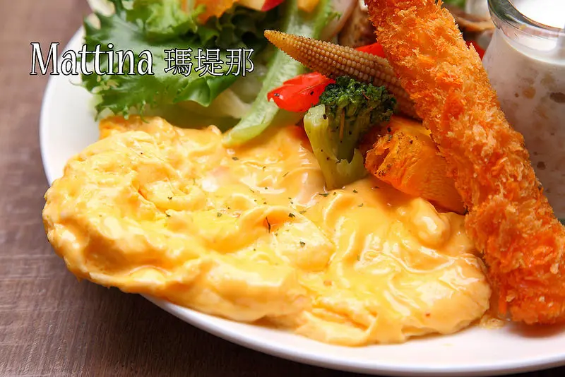 [桃園市] 小小細節大大用心，每一口都能嘗到紮實的好味道！ Mattina瑪堤那早午餐