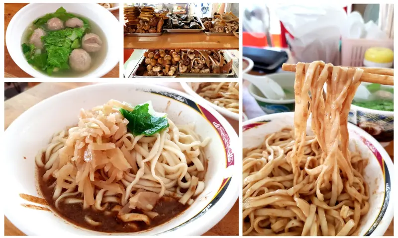 山東麻醬麵 生意超好 經過絕對不會錯過!!!