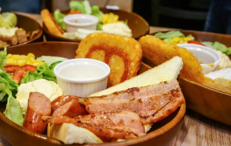 【台中南區】土司森林x美味之旅 一次滿足早餐、午餐、晚餐的胃．近中興大學 | 黛西 優齁齁 :: Seize the moment !! ::