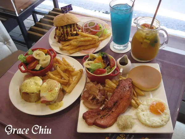 栢金 BIRKING～夢幻低奢宮廷殿，華麗餐點大驚豔（試吃體驗）(已歇業)