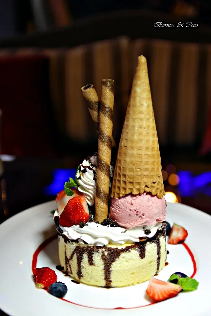 栢金 BIRKING-Waffle.Brunch.Bistro/3訪板橋美食早午餐、下午茶、聚會首選(板橋新埔站)