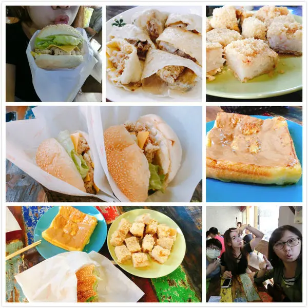 新豐/松林國小正門口{早餐屋}森林漢堡屋