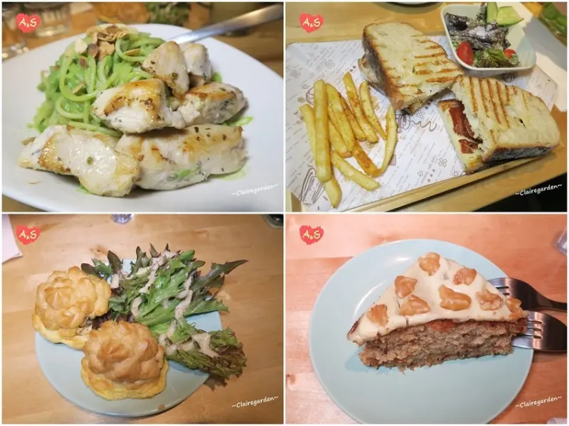 [南崁菜鳥覓食記]陽果西餐廳PRIMO SOLE~精選食材的異國料理及早午餐