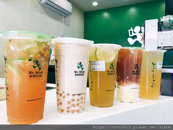 圓圓家愛吃貨-《台中后里》Mr.Wish 水果、天然、茶，趕流行來杯蜜糖檸檬，沒想到還有更厲害的！！