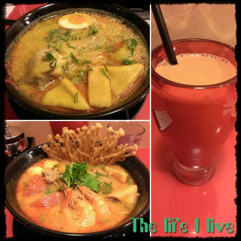 {食記}{嘉義}大心新泰式麵食 Very Thai Noodles~南洋風味暖暖胃