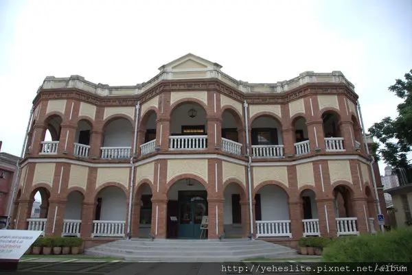 台南知事官邸 - 見證滄海桑田的百年古蹟 