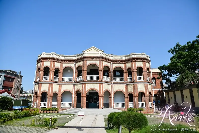 【台南景點】台南知事官邸 x 1900食光咖啡。古蹟注入新生命！復古文青風重現百年之美 - ANIKO 艾妮可美味人生