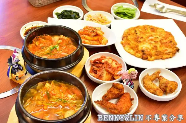 [台中西屯區美食]青海路上道地平價韓式料理，份量十足讓人超滿足!! -- 臻韓饌 韓國料理專門店(台中韓式料理推薦、台中平價韓式料理、道地韓式料理、台中韓國料理專賣)