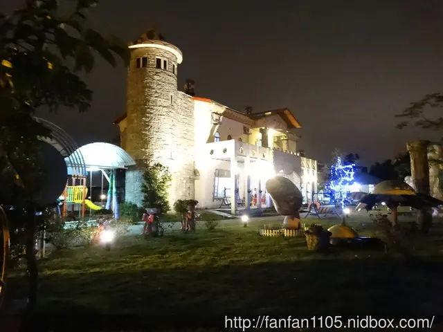 【宜蘭民宿】宜蘭親子住宿 娃娃國休閒民宿 入住童話般的溫馨城堡