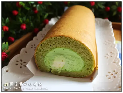 【桃園．宅配】棠芯兔 Sugar Angel -- 香濃不甜膩 膨鬆綿軟手作生乳捲 