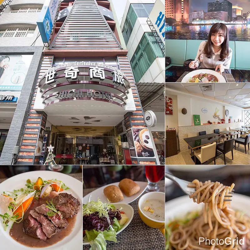 【食記】｛高雄。左營區｝隱藏在世奇商旅內的美味餐廳！世奇文創餐廳