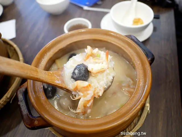 板橋六必居潮州沙鍋粥中山路本店｜板橋人推薦第一名必吃美食