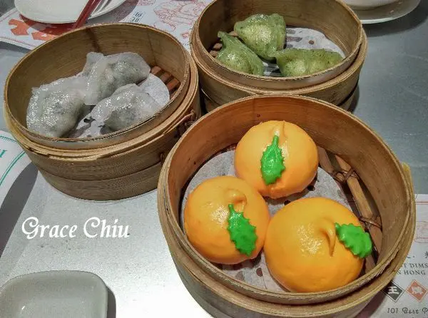 點點心(台北微風台北車站店)～別緻點心讓人看的吃的都開心