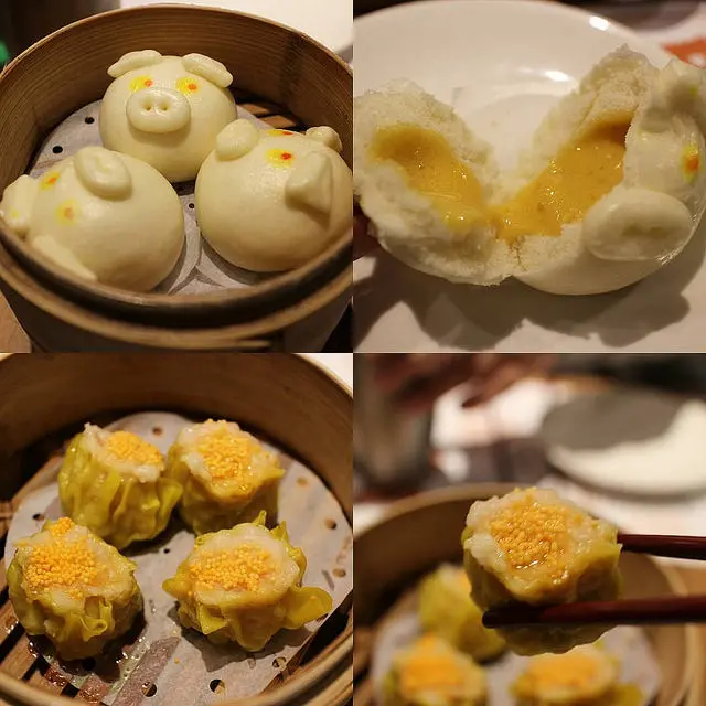 北車美食|由香港引進台灣的點點心我終於來插旗/北車微風/港式點心