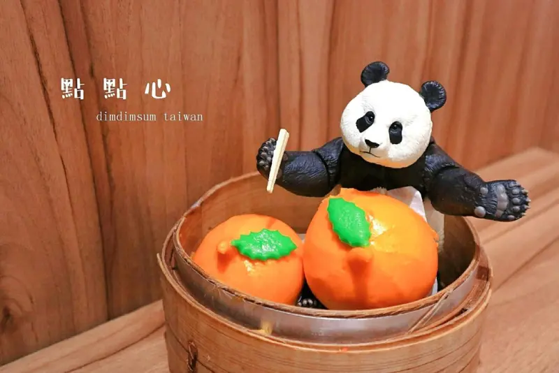 台北信義 | 點點心微風台北車站，IG打卡新人氣王G利起士包、闇黑叉燒包、豬仔流沙包/2018新菜單/全球101家最佳食府 /康熙來了▲女子的休假計劃▼