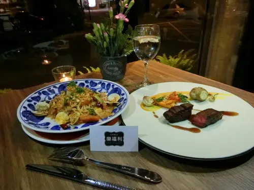 桃園｜樂福利餐酒館．隱藏中正藝文特區巷弄內驚喜不斷台法創意料理