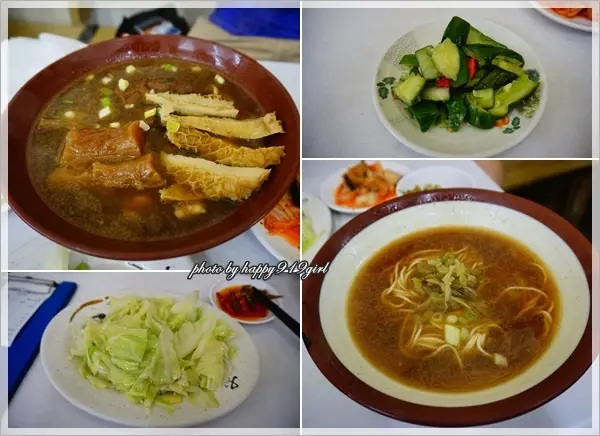 [台中]不賣涼飲賣牛肉麵★壹等涼