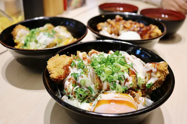  【台北美食】神戶かつ丼吉兵衛(台北信義店)-『象山站』連續三年日本金賞炸豬排丼(Neo19)